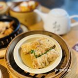 28道工序的酥皮山楂叉烧包我们来啦