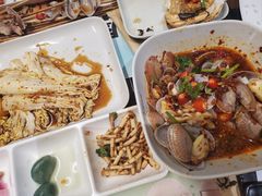 -木屋烧烤(龙岗龙城万科里店)