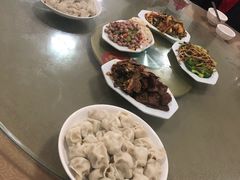 -军嫂饺子馆(岳家寨小区店)