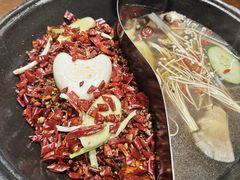 -刘火辣老火锅(光谷店)