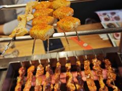 -邢氏老太太烤串(北兴街店)