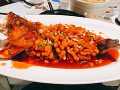 招牌糖醋松子鱼-江南厨子(万象天地店)