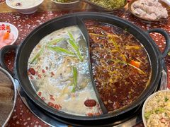 -赵美丽·重庆社区火锅·直营店(火车东站·中豪国际店)