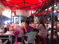 门面-芒果糯米饭摊子