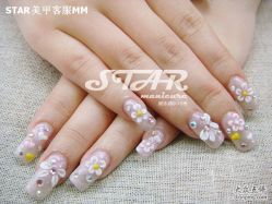 星纱小可爱-STAR美甲店