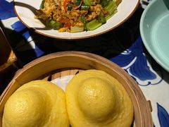 滑蛋小炒牛肉-绿茶餐厅(布吉万象汇店)