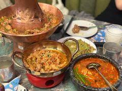 -浩海火燒雲傣家菜(芮欧百货店)