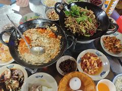 -张关合渣(航空大道店)