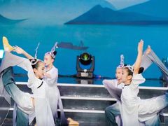 -西安小天鹅艺术团(金花路校区)