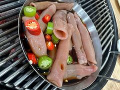 -农民烧烤(延边社区店)