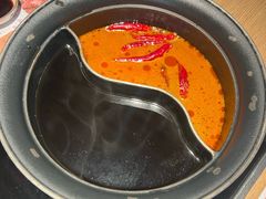 -温野菜涮涮锅(西单大悦城店)