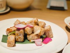酥炒芋芯-莆田餐厅PUTIEN(深圳湾万象城家宴店)