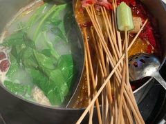 -大斌家串串火锅(马栏山店)