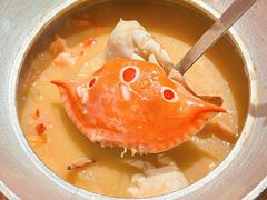 -隅乐胡椒虾·台湾菜·团建(皇岗店)