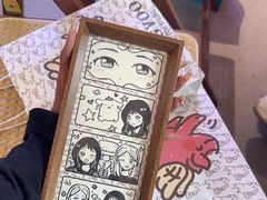 -PIGGYOO人生四格漫画店(朝外店)