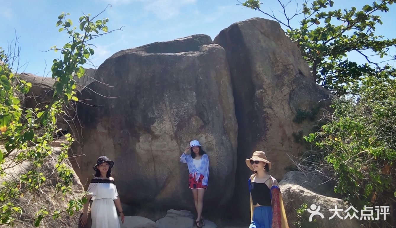 拿照片一问起他们还会记得这是芽庄！其他的也就可圈可点了