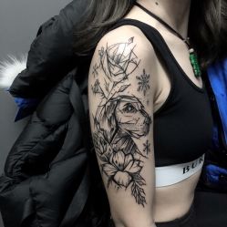 -嘉欣弟弟-X·TATTOO