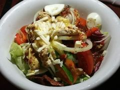鸡柳沙律-Mai Mai Restaurant
