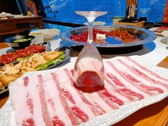 红酒肥牛-莽子老火锅(大坪店)