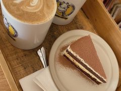 -长颈鹿咖啡(大学路店)