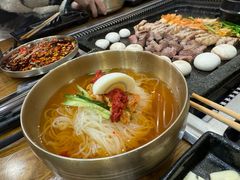 -韩阳王石板烤肉