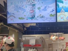 -DQ·蛋糕·冰淇淋(周浦万达店)