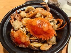 -渔·日落海景餐厅(南沙湾沙滩店)