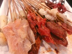 -川成串·自助串串香火锅(朝阳店)