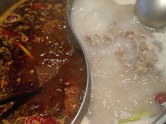 -老员外骨汤火锅(海州古城店)