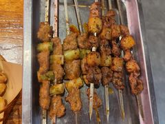 -福苗小骆驼烧烤(莲湖路店)