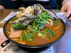 -肥汁米蘭香港米线(宁波路总店)