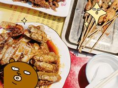 -天津乾毓德饭庄·清真传统炒菜·海鲜烧烤(咸阳路店)