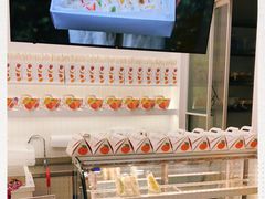 自助取餐区-Fruwich果明治(西单更新场店)
