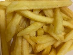 炸薯条-肯德基(亦庄上海沙龙店)