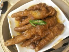 百合酱蒸凤爪-点都德(北京路贰店)