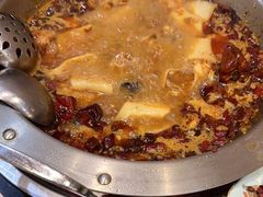 -清真·锦翔炝锅鱼(明德门店)