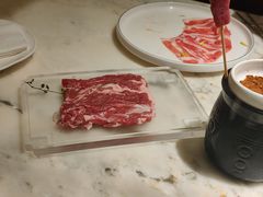 -涮福記·现切牛羊肉火锅(世纪汇店)