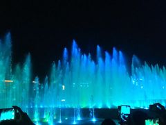 -大雁塔北广场音乐喷泉