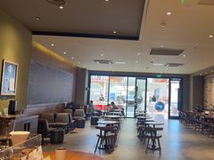 -星巴克(保定万博广场店)