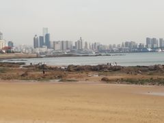 -青岛第三海水浴场