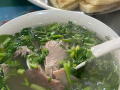 羊肉汤-东昌府羊肉馆