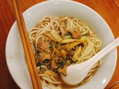 片儿川-奎元馆.百年奎元.非遗传承(西湖边的解放路店)