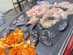 -珍慧韩式烤肉한.식당