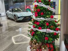 -莲花跑车(国贸商城店)