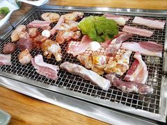 -蜀中烤霸·自助烤肉(郫都店)