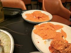 -東盛炭烤自助料理(玄武招商花园城店)