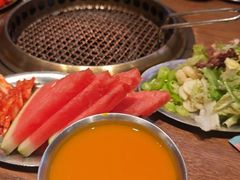 -一品诚记烤肉(大连柏威年购物中心店)