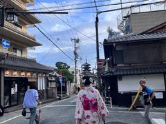-京都冈本和服体验租赁店(清水寺店)