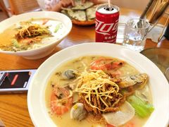 -面道赞宁海海鲜面(迎凤街店)