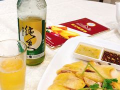 正宗白切鸡-巫记鸡饭店